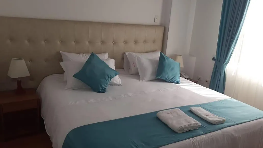 Hotel En Bogota - Fontana Di Trevi