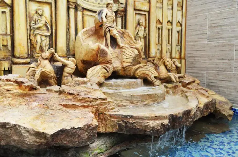 Hotel En Bogota - Fontana Di Trevi Colombia