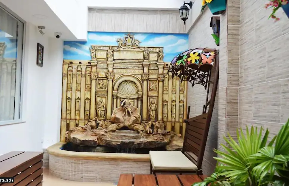 Hotel En Bogota - Fontana Di Trevi
