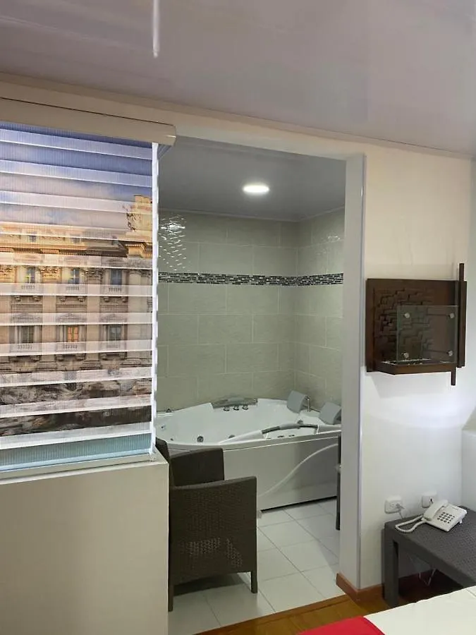 Hotel En Bogota - Fontana Di Trevi